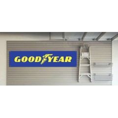 Good Year Garage/Workshop Banner